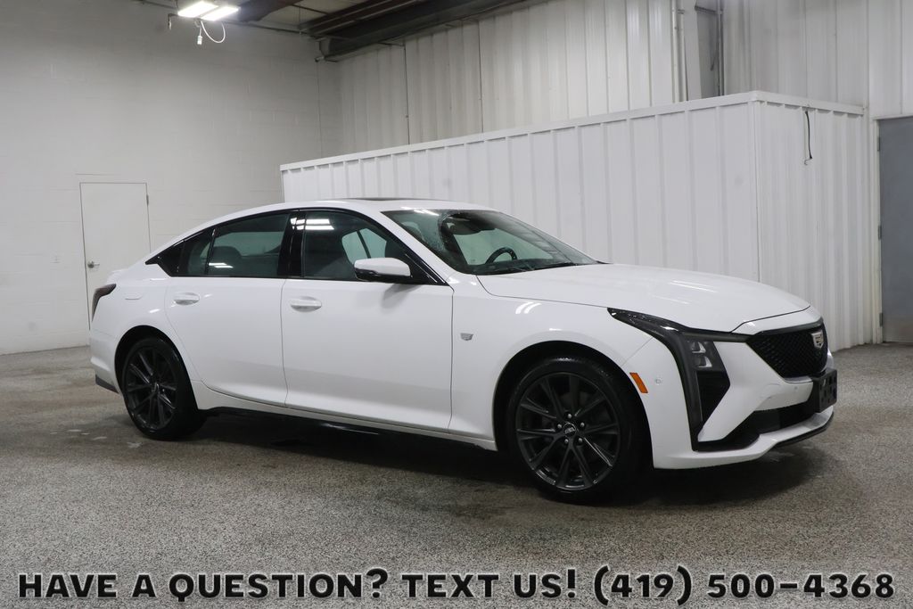 2025 Cadillac CT5 Sport AWD