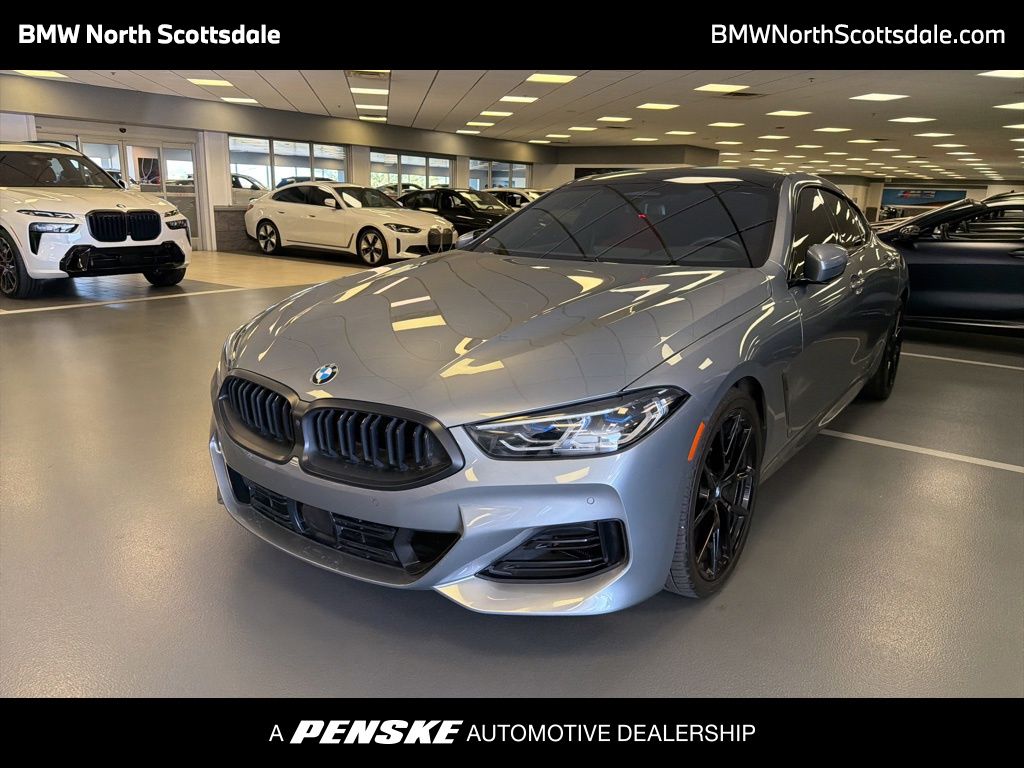 2023 BMW 8 Series 840i -
                  Phoenix, AZ