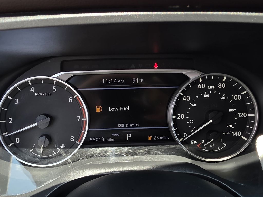 Used 2023 Nissan Rogue SUV
