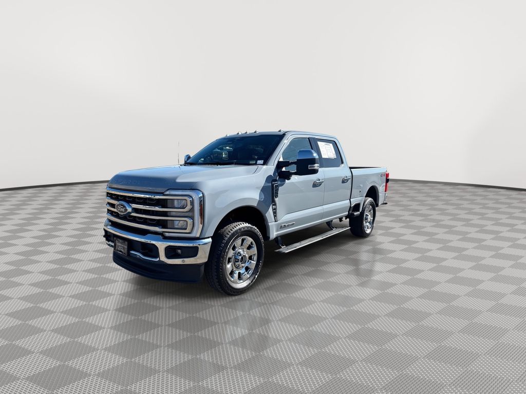 Used 2026 Ford F-250SD Truck