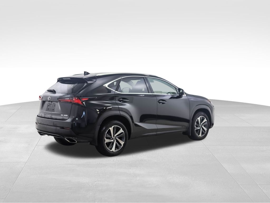 Thumbnail: 2020 Lexus NX - 5