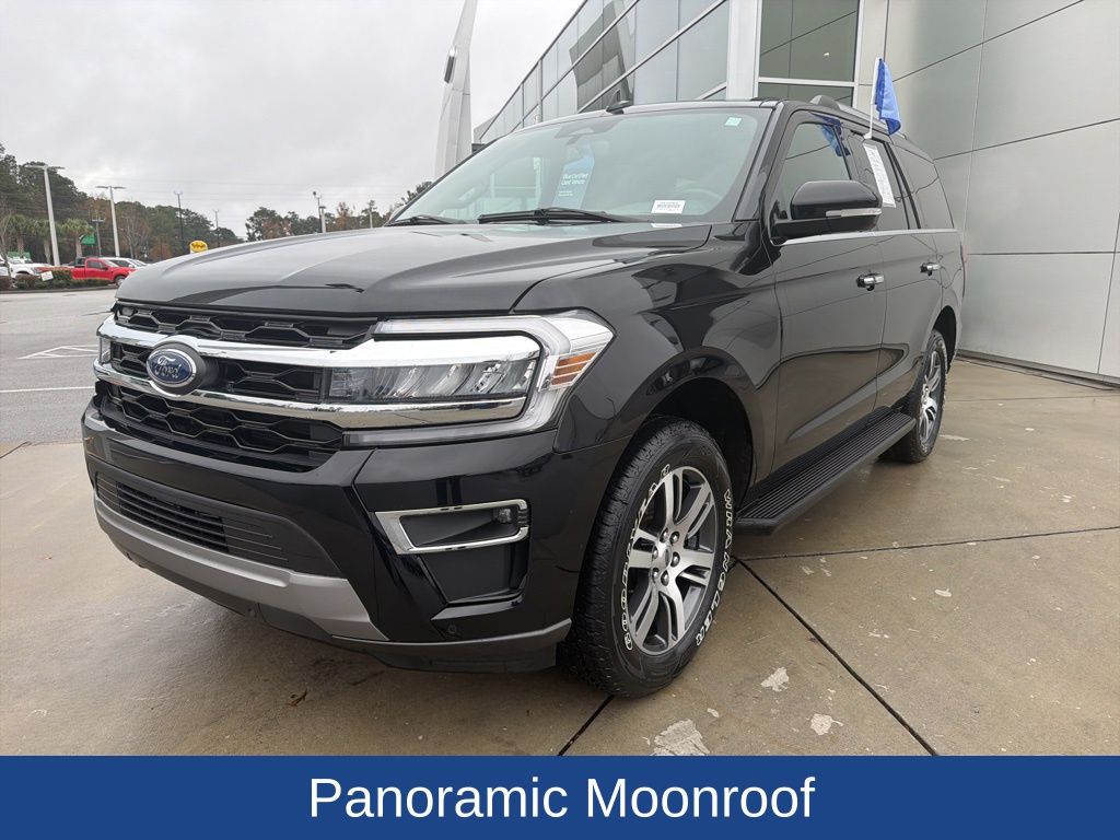 2024 Ford Expedition Limited
