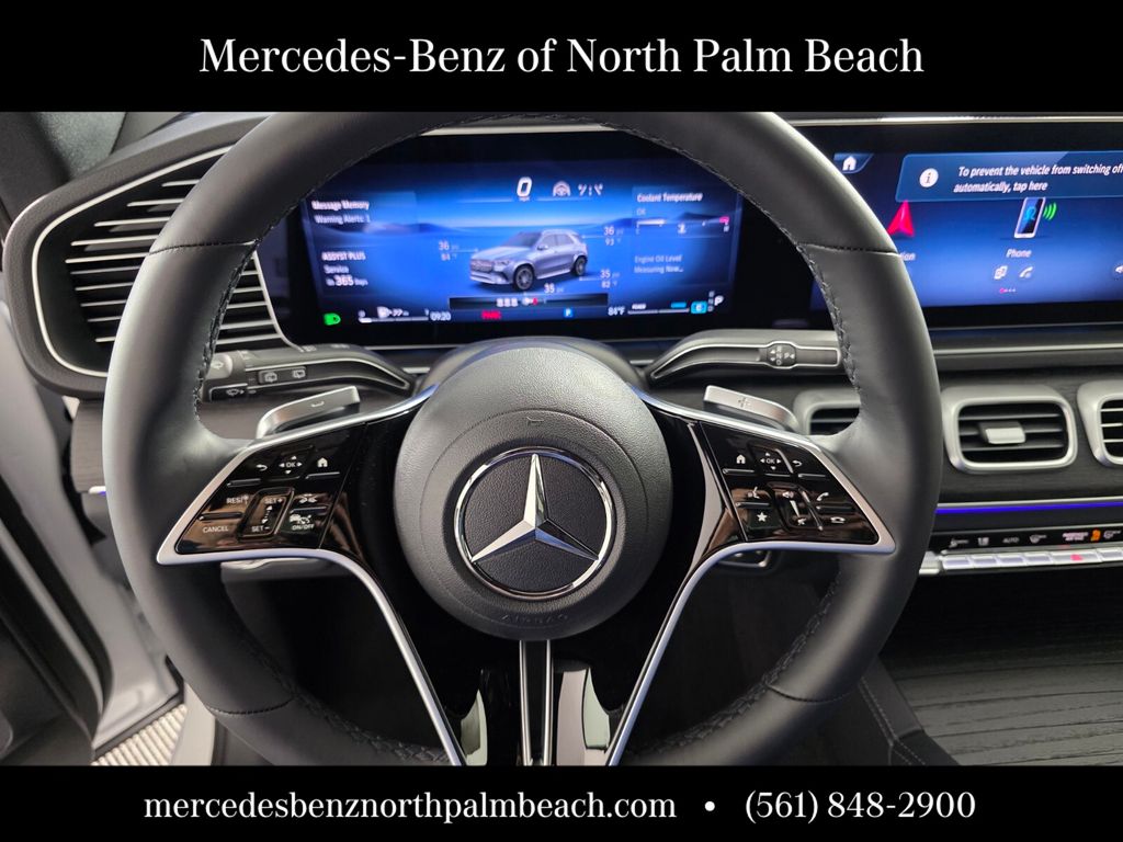 New 2026 White Mercedes-Benz GLE 350 image 13