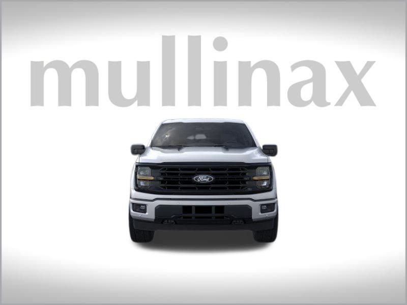 2025 Ford F-150 XLT photo 6