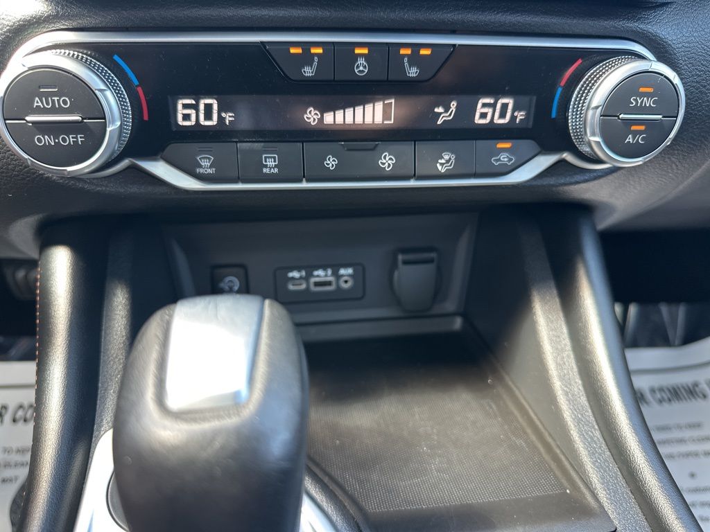 2024 Electric Blue Metallic Nissan Sentra SR FWD Sedan