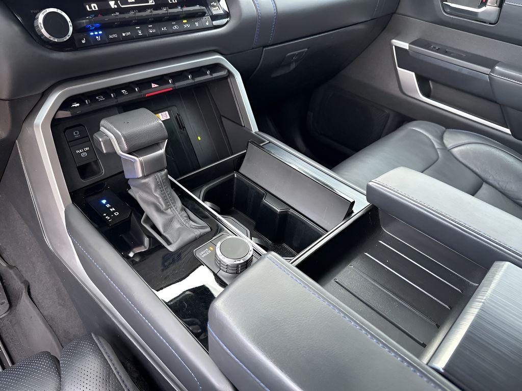 Used Car 2024 Toyota Sequoia  Platinum For Sale Under $70,000 In Austin, Texas