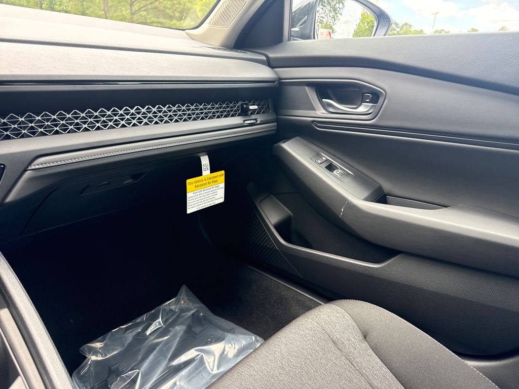 New 2026 Gray Honda SE image 14