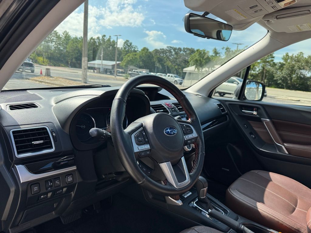 2018 Subaru Forester 2.0XT Touring photo 30