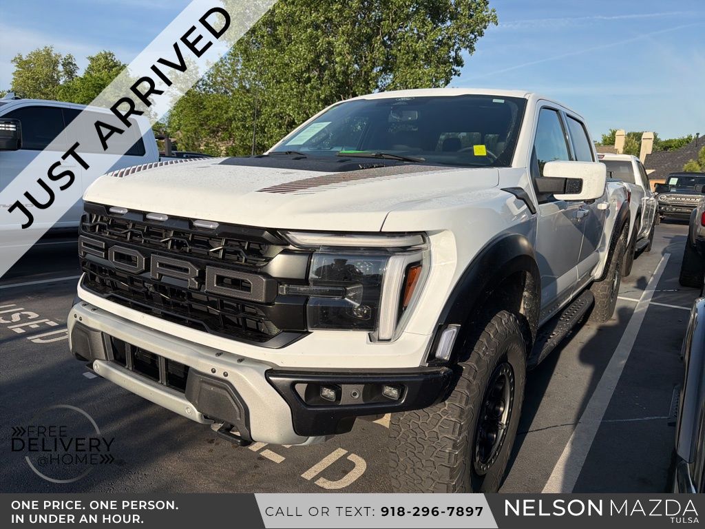 2024 Ford F-150 Raptor