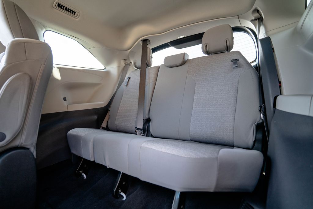 Used 2022 Toyota Sienna Van
