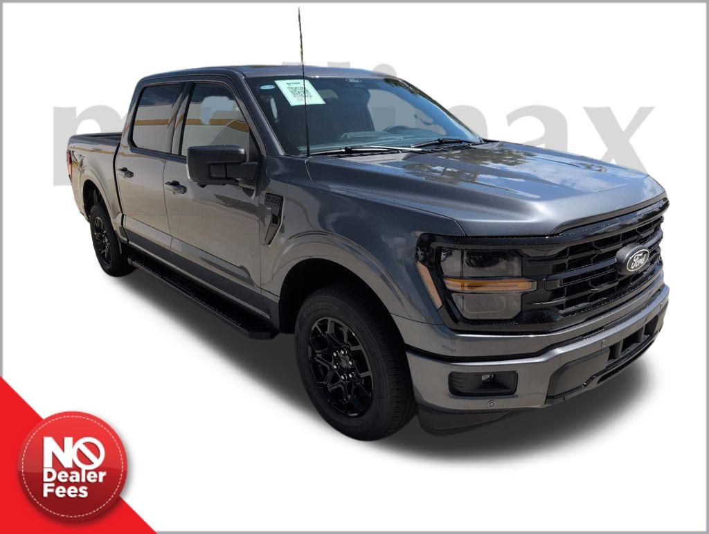 2025 Ford F-150 XLT's photo