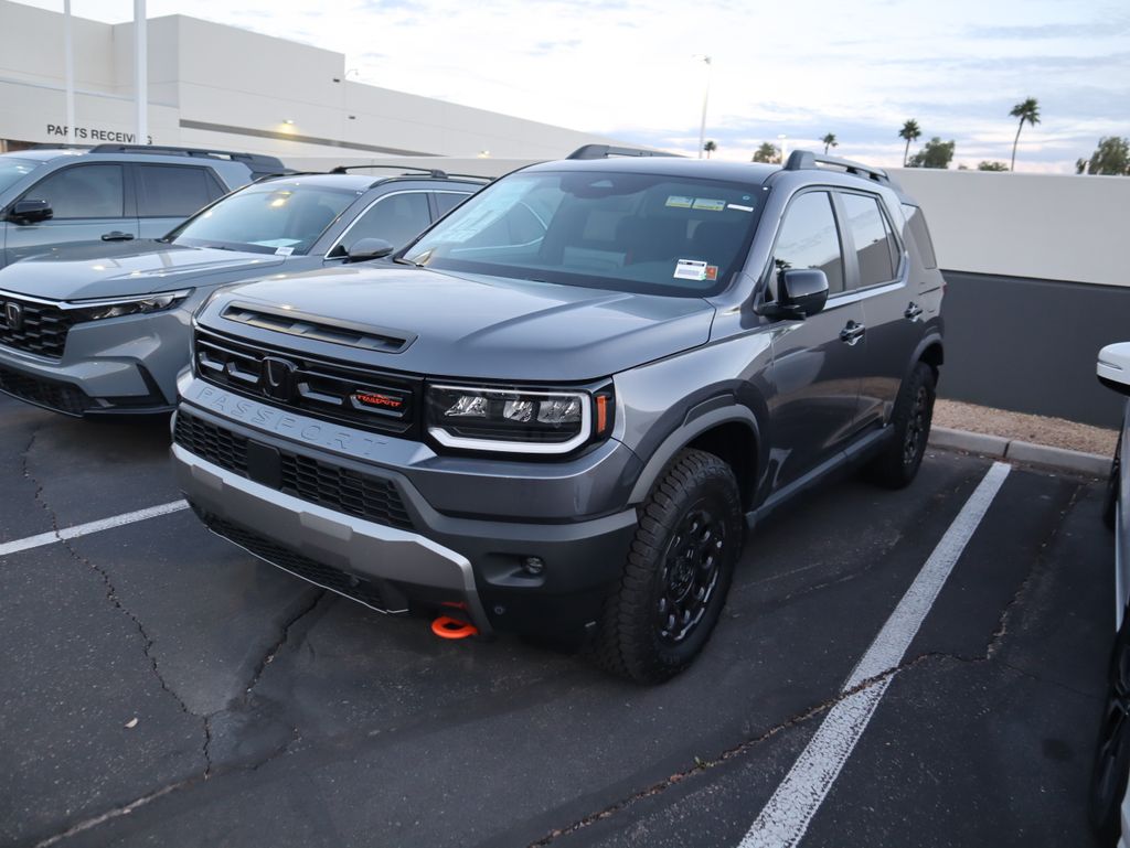 Thumbnail: 2026 Honda Passport - 1