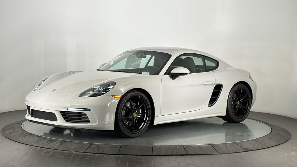 Thumbnail: 2025 Porsche 718 Cayman - 1