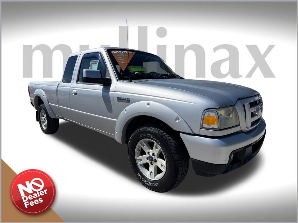 2006 Ford Ranger Sport