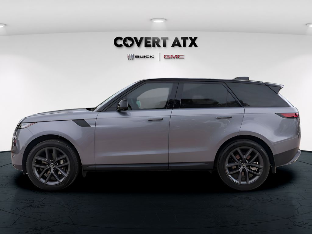 Used Car 2025 Land Rover Range Rover Sport  Se For Sale Under $80,000 In Austin, Texas
