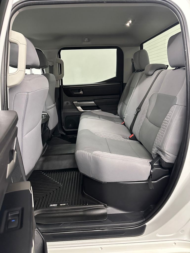 used 2022 Toyota Tundra car, priced at $36,985