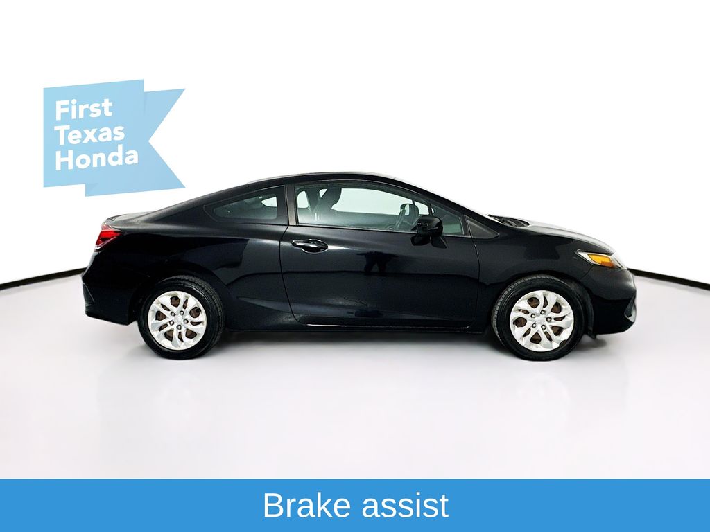 Used Car 2014 Honda Civic  Lx For Sale Under $12,000 In Austin, Texas