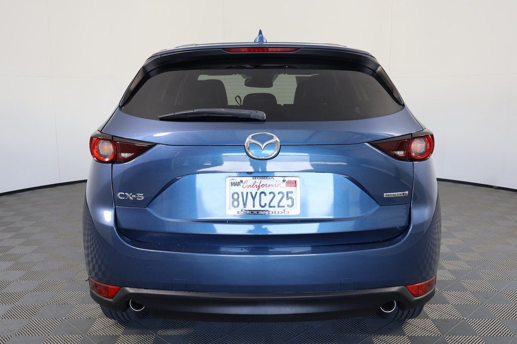 Thumbnail: 2021 Mazda CX-5 - 5