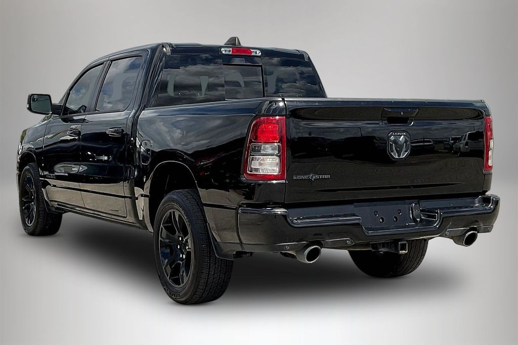 Used 2024 Ram 1500 Big Horn/Lone Star 4D Crew Cab