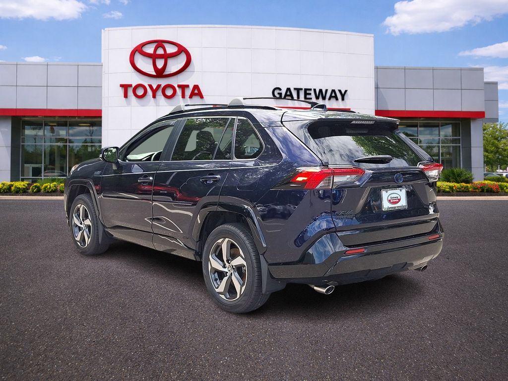 Thumbnail: 2023 Toyota RAV4 - 7