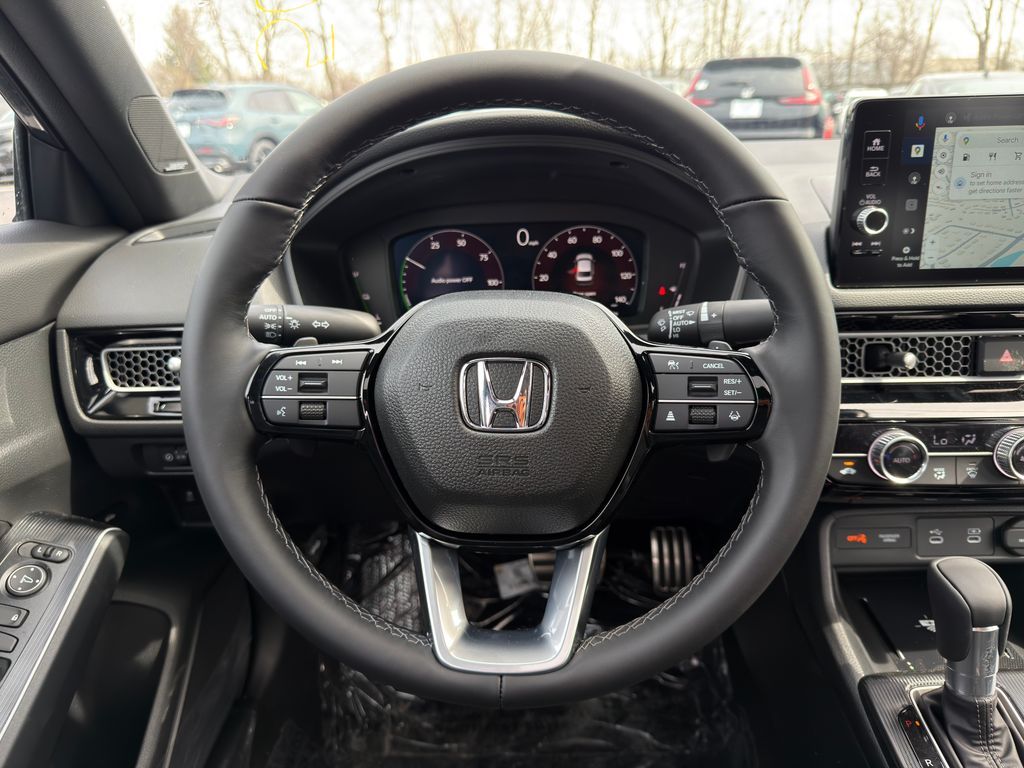 Thumbnail: 2026 Honda Civic - 13