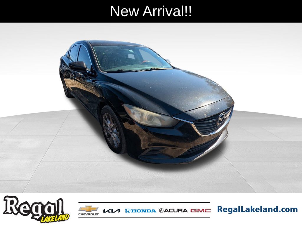 used 2014 Mazda Mazda6 car, priced at $8,991