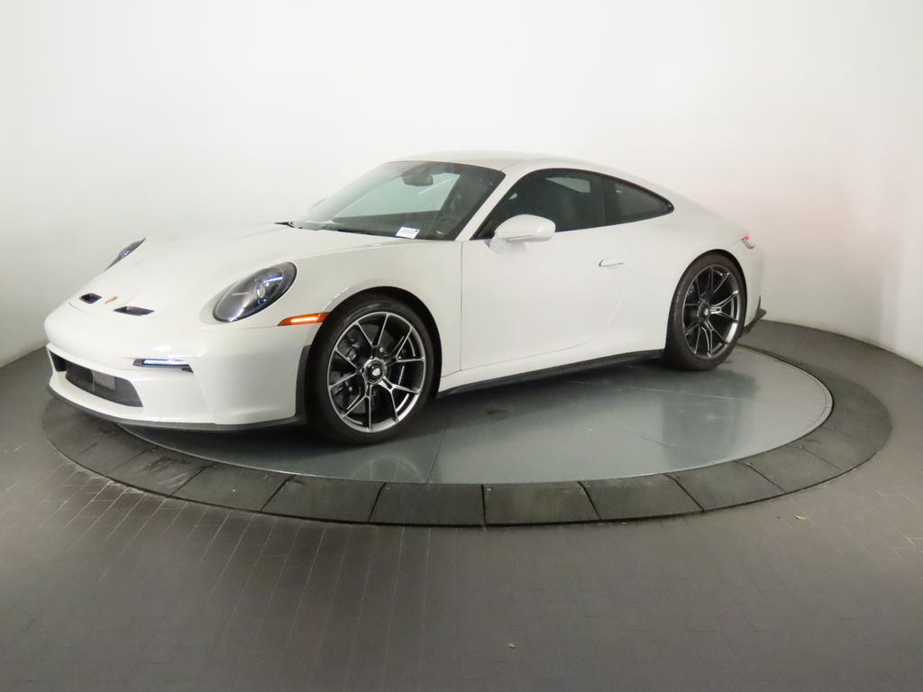 Thumbnail: 2023 Porsche 911 - 1