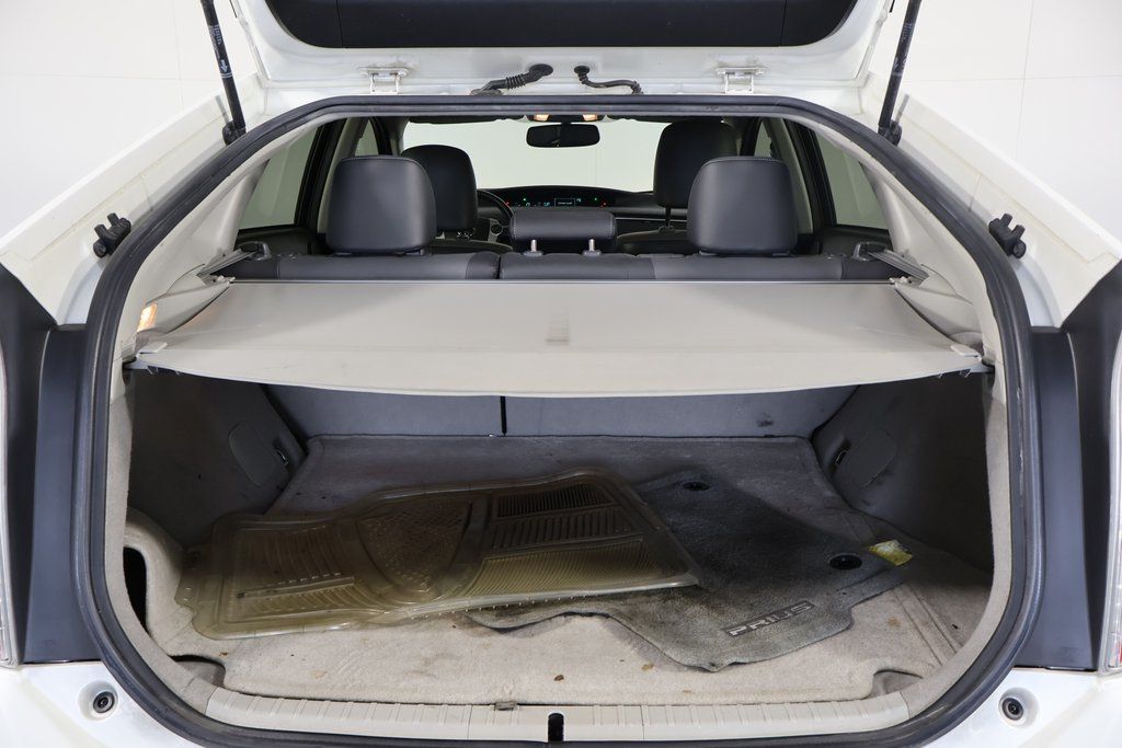 Thumbnail: 2013 Toyota Prius - 12