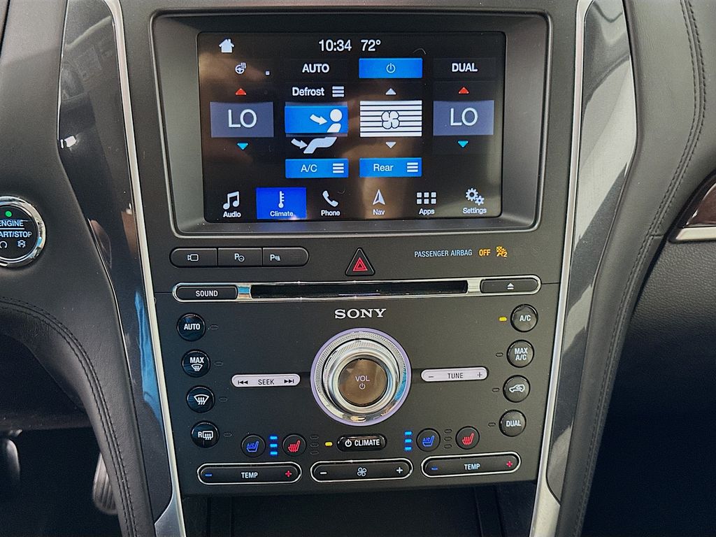 Thumbnail: 2018 Ford Explorer - 16