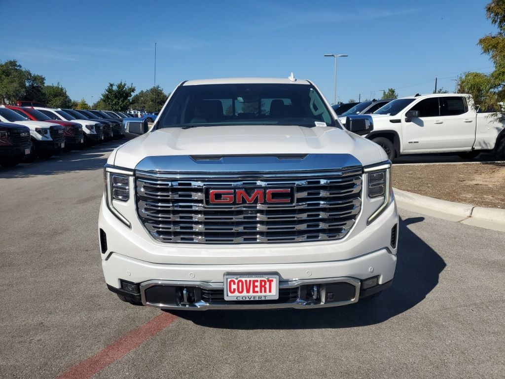 Used Car 2023 Gmc Sierra 1500  Denali For Sale Under $60,000 In Austin, Texas