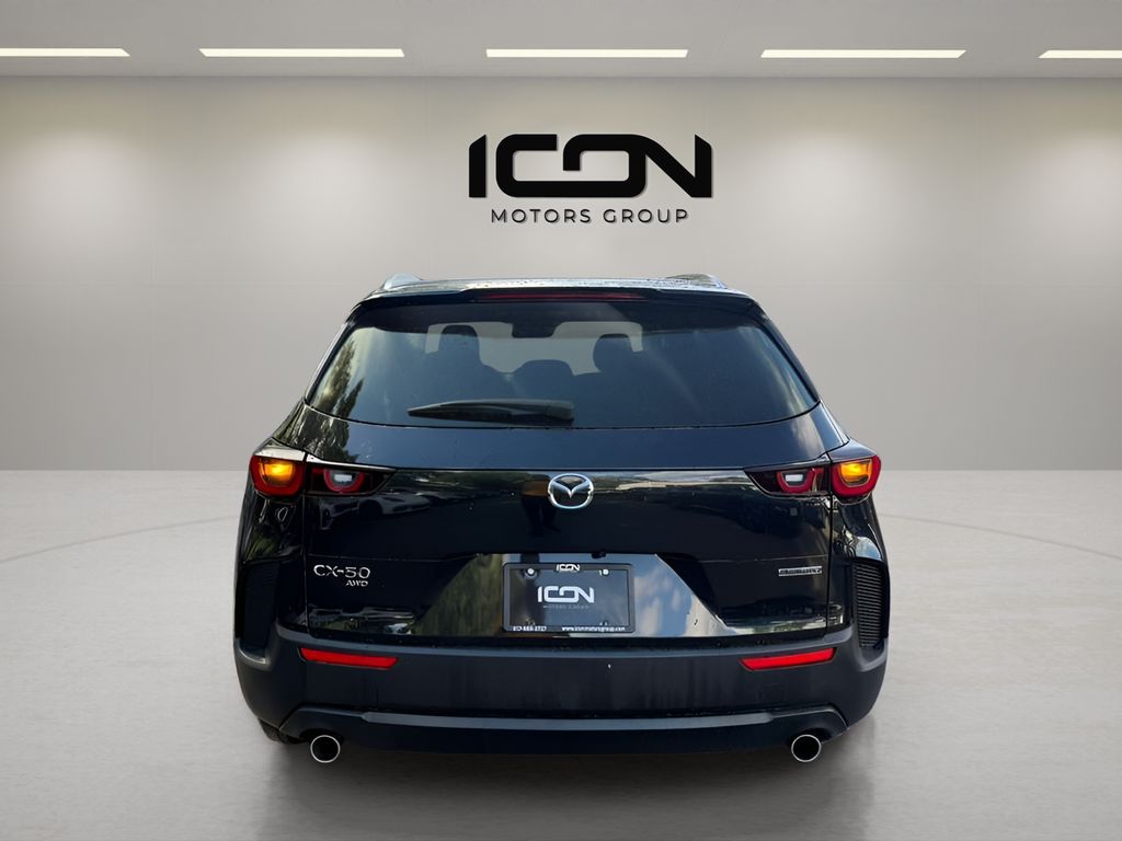 Used 2025 Mazda CX-50 SUV