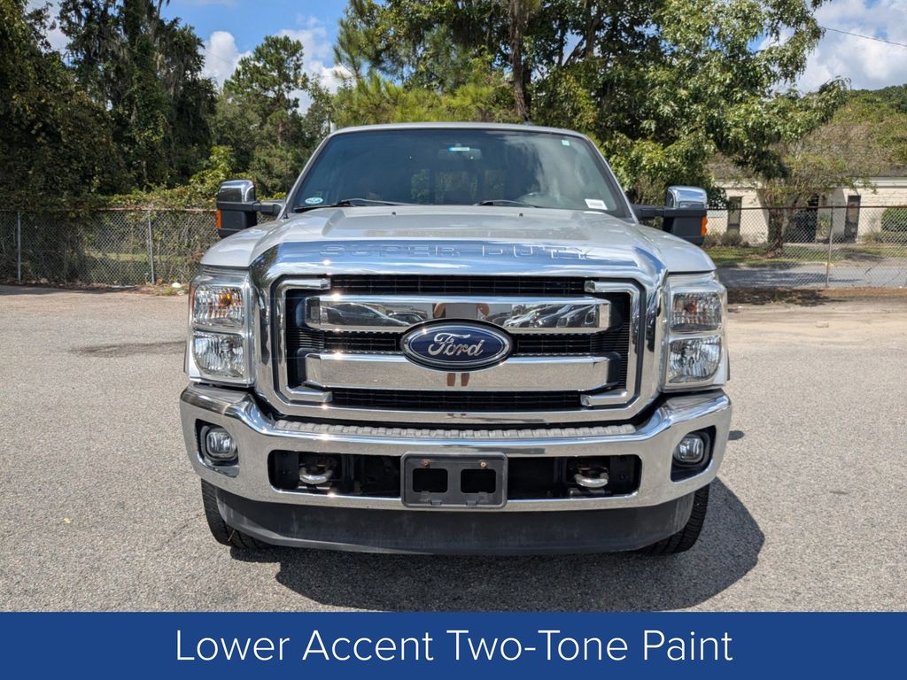 2012 Ford F-250 Super Duty Lariat