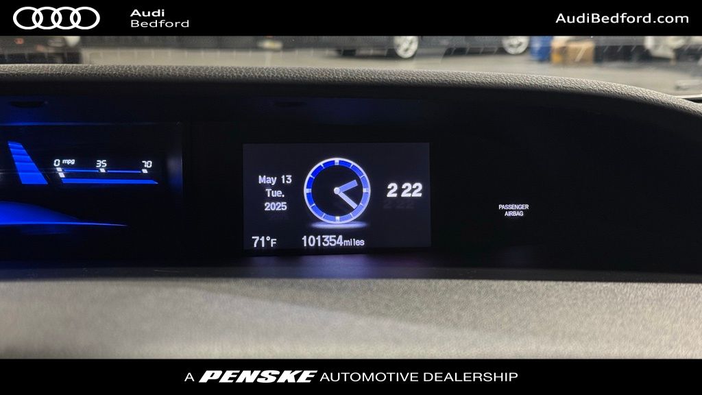 2015 Honda Civic EX-L 16