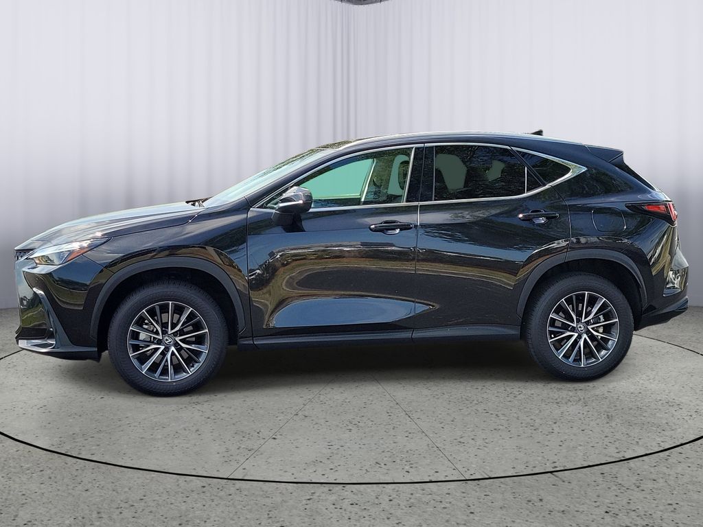 used 2025 Lexus NX car, priced at $40,488