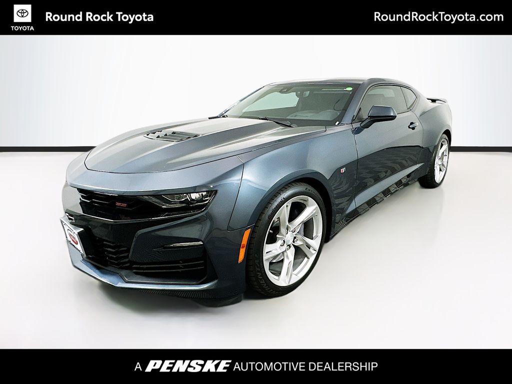 2019 Chevrolet Camaro  -
                Round Rock, TX