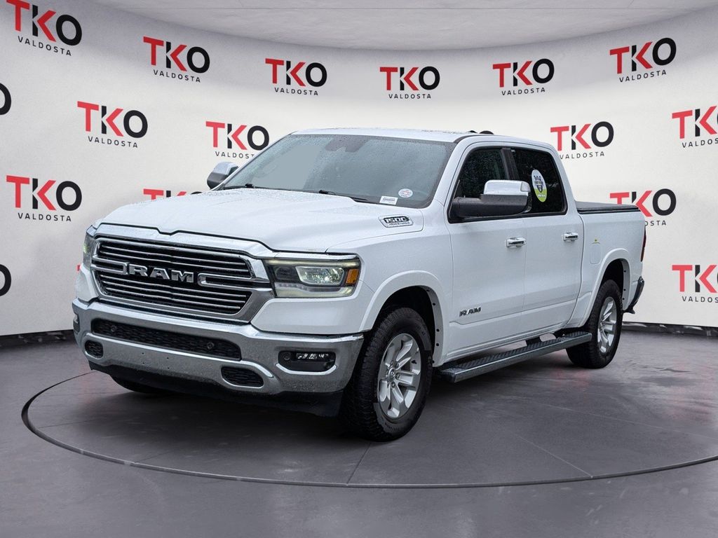 Used 2022 Ram 1500 Truck