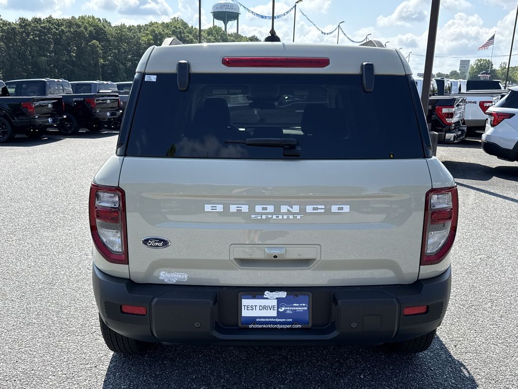 Used 2025 Ford Bronco Sport SUV