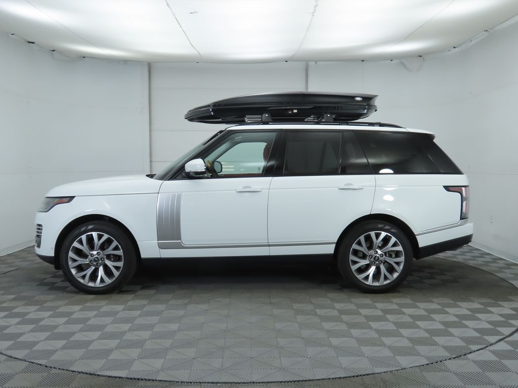 2020 Land Rover Range Rover Autobiography 8