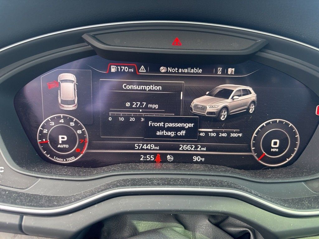 Thumbnail: 2019 Audi Q5 - 12