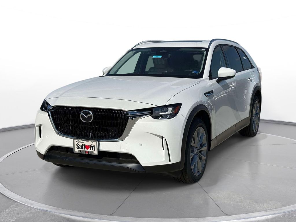 2026 Mazda Mazda CX-90 3.3 Turbo Preferred AWD
