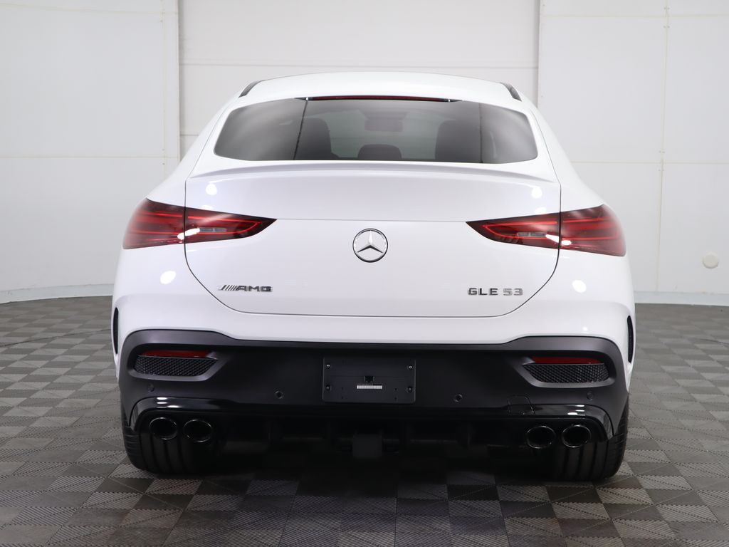 2025 Mercedes-Benz GLE 53 AMG 6