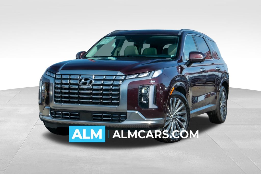 2024 Hyundai Palisade Calligraphy's photo