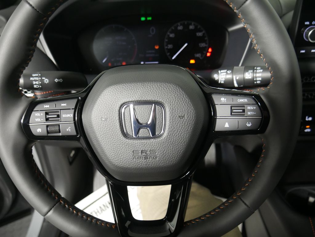 2025 Honda HR-V Sport 16