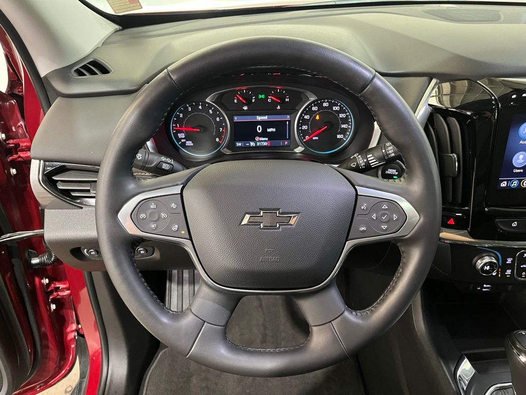 2020 Chevrolet Traverse RS