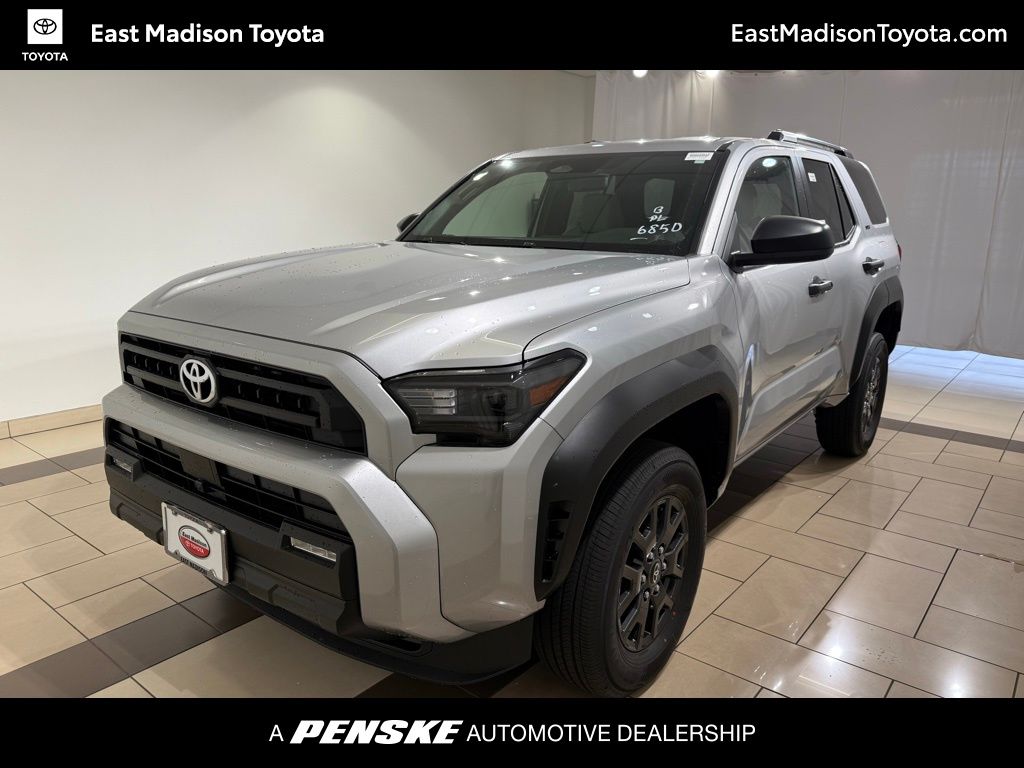 2025 Toyota 4Runner SR5 -
                Madison, WI