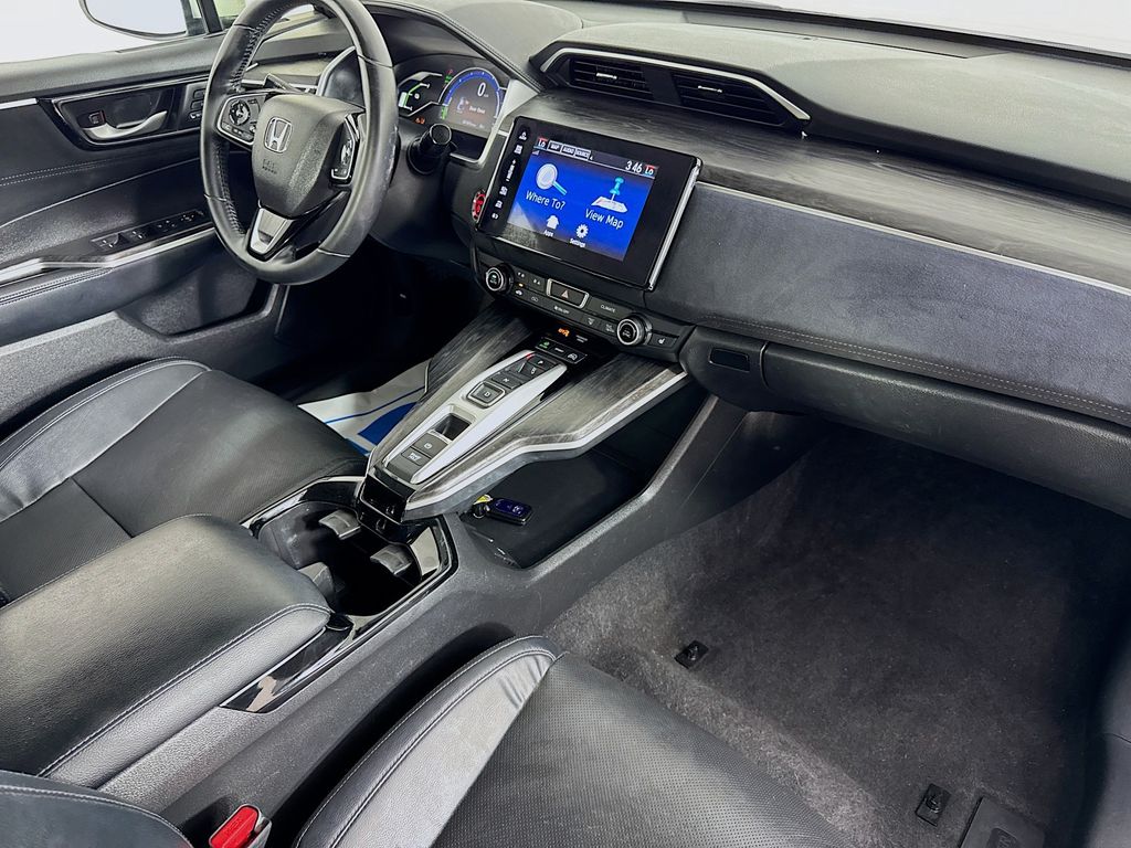 Used Car 2020 Honda Clarity Plug-in Hybrid  Touring For Sale Under $25,000 In Austin, Texas