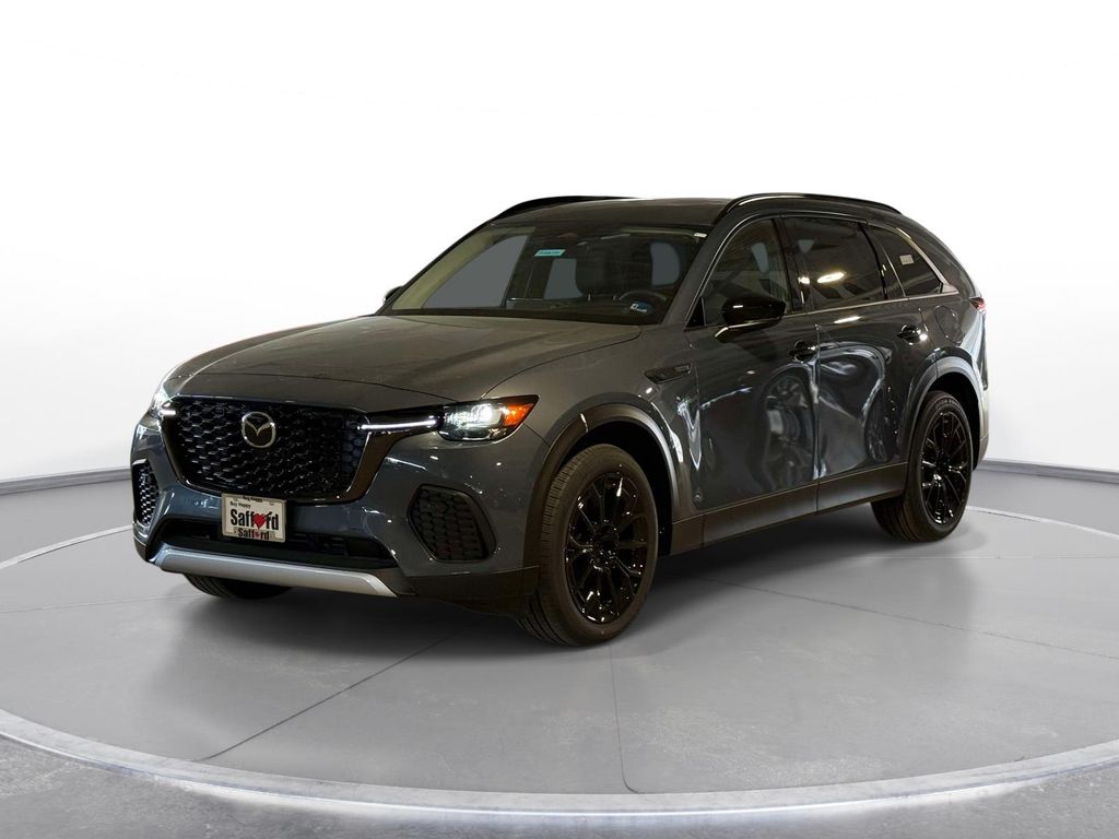 2026 Mazda Mazda CX-70 3.3 Turbo Premium AWD
