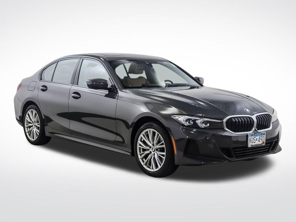 Thumbnail: 2023 BMW 3 Series - 7