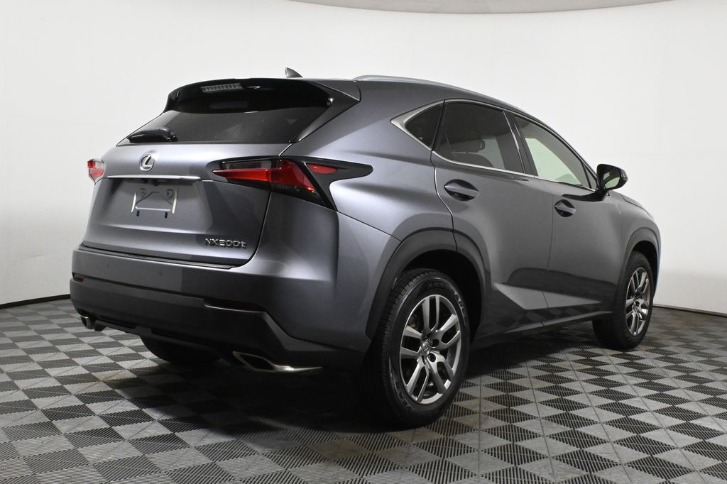 Thumbnail: 2015 Lexus NX - 7
