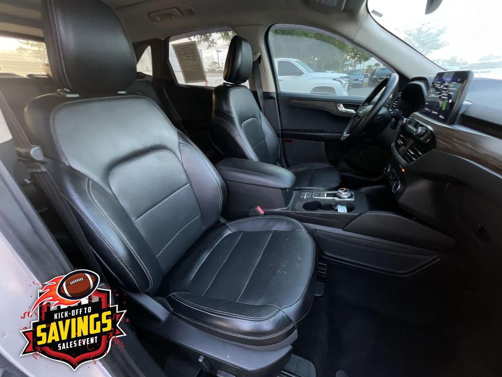 Used 2020 Ford Escape SUV